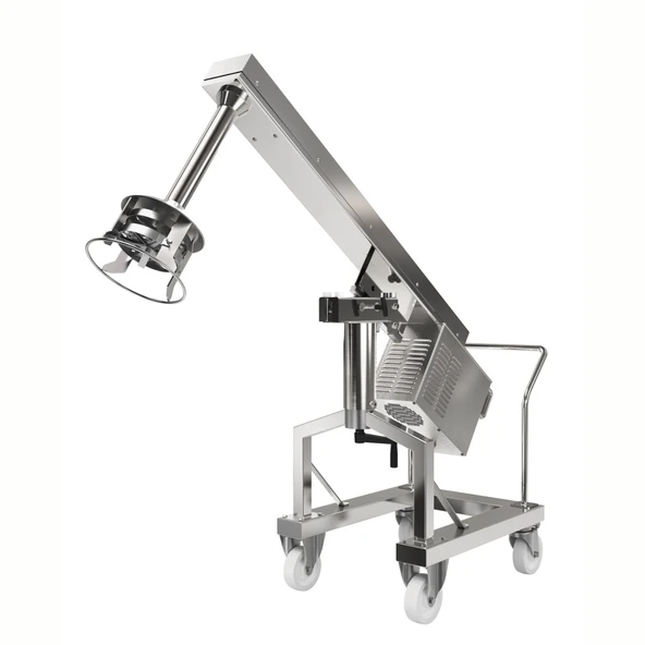 Electrolux Professional TBM150002 Turbomixer,çorba İçin,1 Hızlı,s/s ,602066 ürün görseli 1