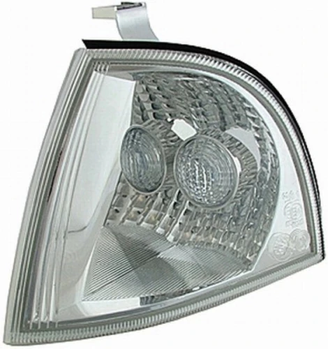 Skoda Octavia 2000-2004 Sinyal Lambası Sol Şeffaf (Oem No:1U0953155C) ürün görseli 1