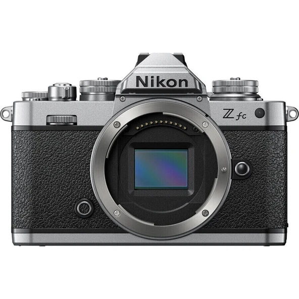 Nikon Z fc Aynasız Fotoğraf Makinesi ürün görseli 1