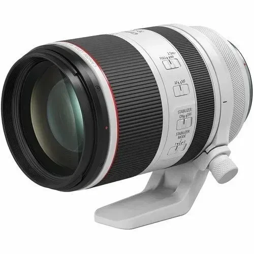 Canon RF 70-200mm f/2.8L IS USM Lens (Canon Eurasia Garantili) ürün görseli 1