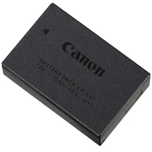 Canon LP-E17 Batarya (Canon Eurasia Garantili) ürün görseli 1
