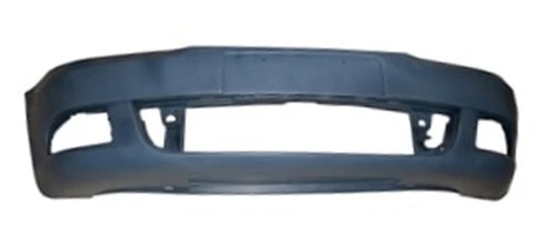 Skoda Octavia 2010-2012 Ön Tampon Siyah (Sis Delikli) (Tyg) (Adet) (Oem No:1Z0807221M) ürün görseli 1