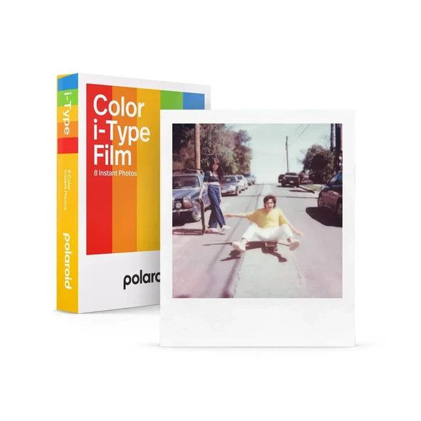 Polaroid Color Film For i-Type ürün görseli 1