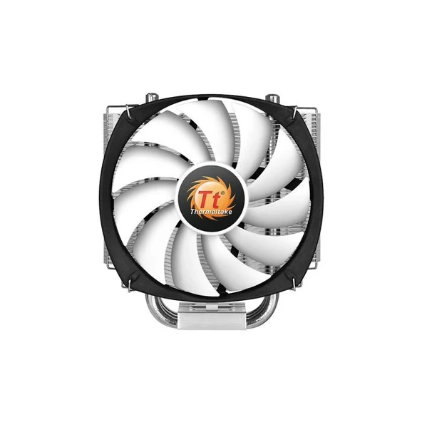 CL-P001-AL12BL-B - Thermaltake Frio Silent Serisi 12cm Fanlı, Ultra Sessiz (LNC ile), İntel/AMD Uyumlu İşlemci Soğutucu ürün görseli 1