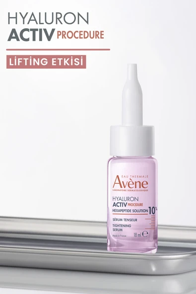 Avène Hyaluron Activ Serum 18 ml - Resim 6