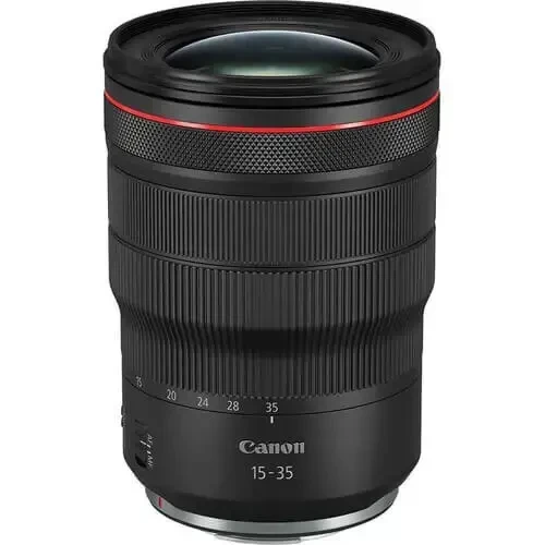 Canon RF 15-35mm f/2.8L IS USM Lens (Canon Eurasia Garantili) ürün görseli 1