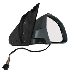 Skoda Octavia 2010-2012 Kapı Aynası Sağ Elektrikli - Isıtmalı - Sinyalli-7 Pin Li (Bfn) (Oem No: 1Z0857502A) ürün görseli 1