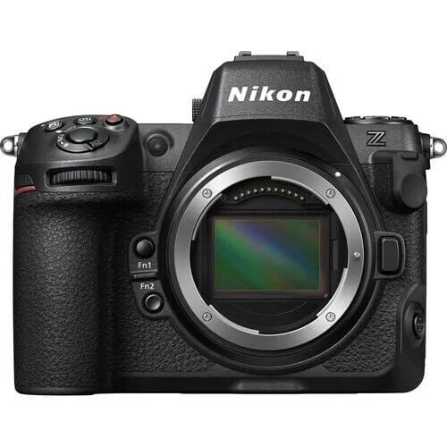 Nikon Z8 Fotoğraf Makinesi Body (Karfo Karacasulu Garantili) ürün görseli 1