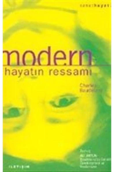 Modern Hayatın Ressamı / C.Baudelaire İletişim Yay ürün görseli 1