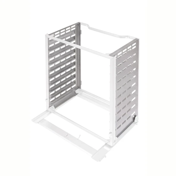 Electrolux Professional KSLRA101C 10x1/1 Kılavuz Rafına Çevirme Kiti ,922201 ürün görseli 1