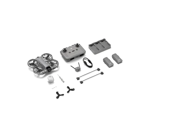 DJI Neo 2 Fly More Combo (RC-N3) (DJI Türkiye Karacasulu Garantili) ürün görseli 1