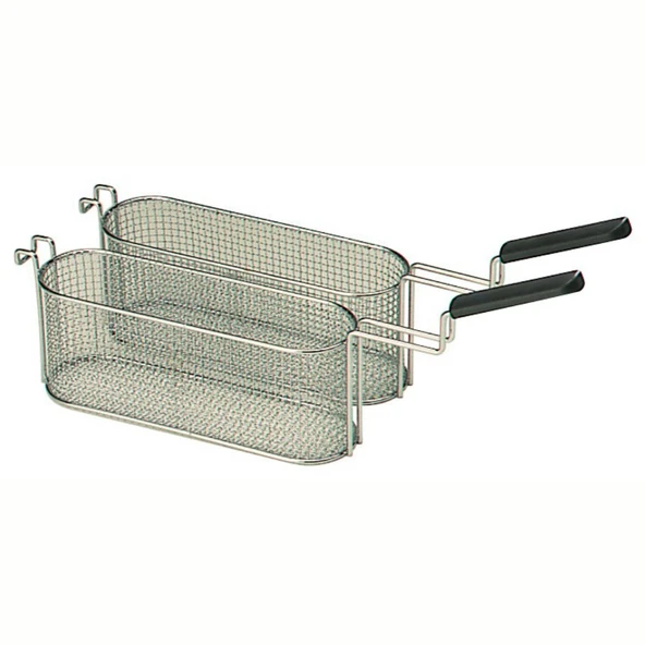 Electrolux Professional P2CEFR5 2x5lt Ve 12lt Fritözler İçin 2 Sepet ,960638 ürün görseli 1
