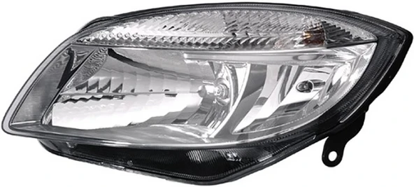 Skoda Fabia - Roomster 2007-2010 Far Sol (Oem No:5J1941015) ürün görseli 1