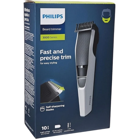 Philips BT3206/14 Sakal Düzeltme ve Şekillendirme Makinesi ürün görseli 1