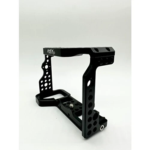 Pdx A7M4 / A7R4 / A7S3 Kamera Kafesi Camera Cage ürün görseli 1