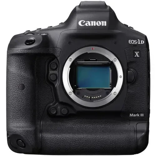 Canon EOS 1DX Mark III Gövde Fotoğraf Makinesi (Canon Eurasia Garantili) ürün görseli 1