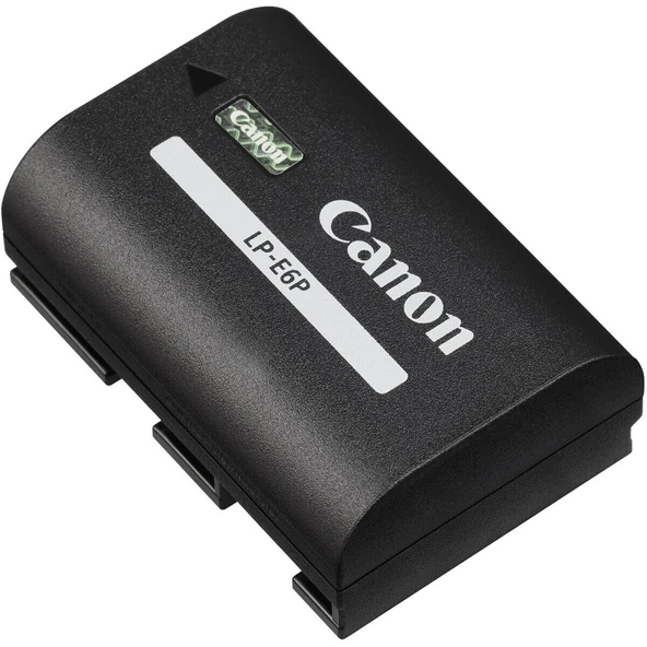 Canon LP-E6P Lithium-Ion Batarya ürün görseli 1