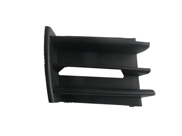 Skoda Octavia 2005-2009 Ön Tampon Panjuru Sağ Siyah (Tw - Y) (Oem No: 1Z0853666B41) ürün görseli 1