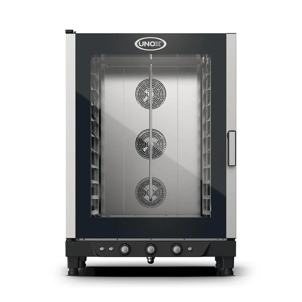 Unox XB-893 Bakerlux Konveksiyonlu Fırın 10-400x600 Mm Elk. ürün görseli 1