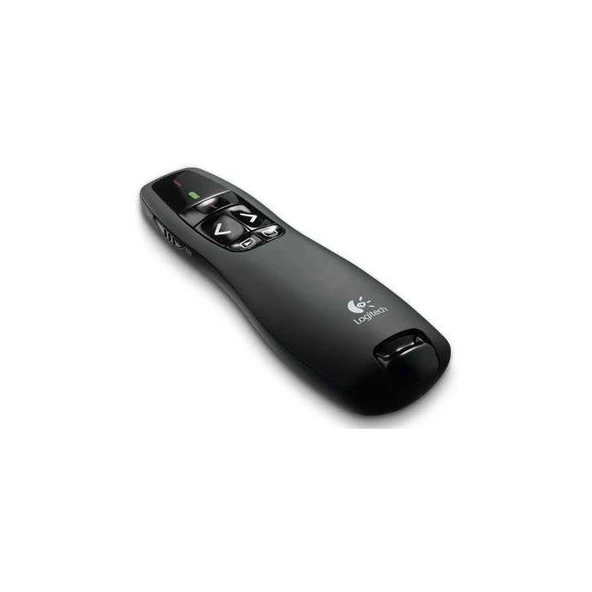 Logitech 910-001356 R400 2.4Ghz Presenter Sunum Kumandası ürün görseli 1