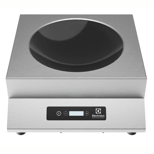 Electrolux Professional E4HCEEOS Plug-ın Inductıon Wok, Squared, 3500w ,602406 ürün görseli 1