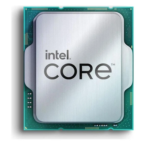 TRAY  INTEL RAPTOR LAKE CORE I5 13400F 2.5GHz 1700P 20MB (FANSIZ) (65W) NOVGA ürün görseli 1