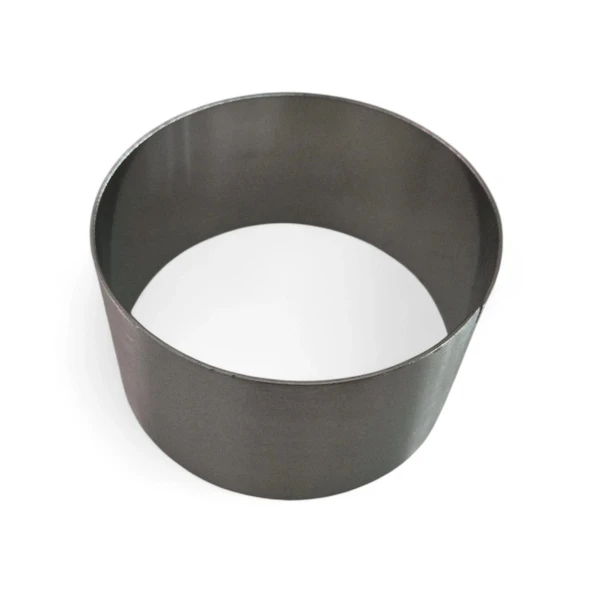 Çember Parfe/Tart Kalıbı 7,5 Cm H:4 Cm ürün görseli 1
