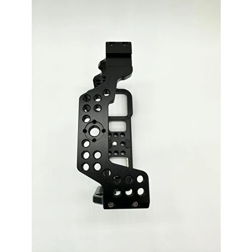 Pdx A7M4 / A7R4 / A7S3 Kamera Kafesi Camera Cage - Resim 2