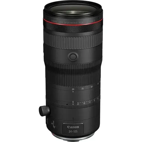 Canon RF 24-105MM F2.8L IS USM Z Lens (Canon Eurasia Garantili) ürün görseli 1
