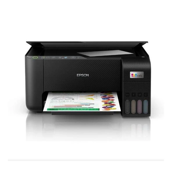 Epson L3250 Renklı Inkjet Tanklı Yaz/Tar/Fot +Wıfı ürün görseli 1