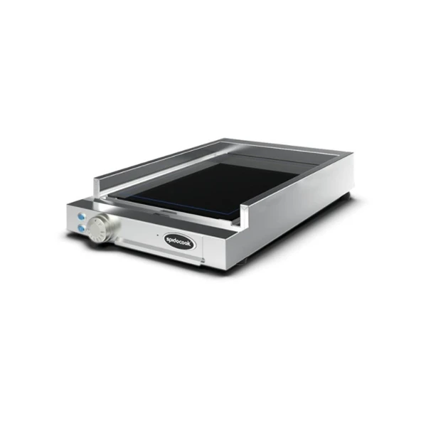 Unox SP200 Spidoflat Izgara Düz Yüzey Tekli ürün görseli 1