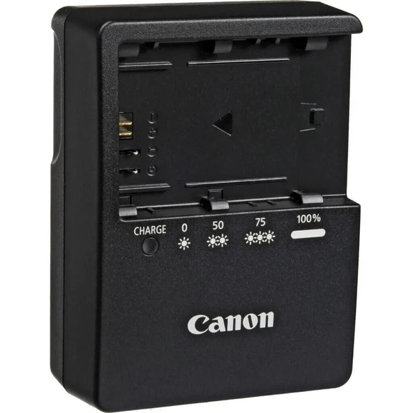 Canon LC-E6E Şarj Cihazı (Canon Eurasia Garantili) ürün görseli 1