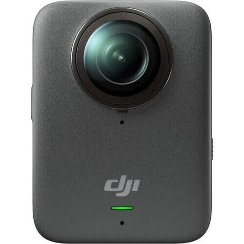 DJI Osmo 360 Standard Combo (DJI Türkiye Karacasulu Garantili) ürün görseli 1