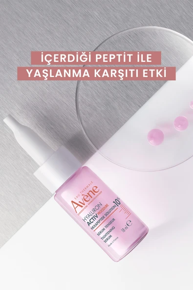 Avène Hyaluron Activ Serum 18 ml - Resim 4