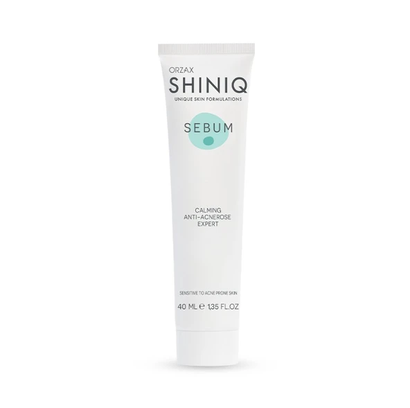 Shiniq Sebum Calming Ant-Acnerose Expert 40 Ml ürün görseli 1