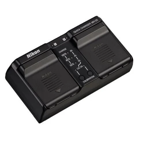 Nikon MH-22 Şarj Cihazı ürün görseli 1