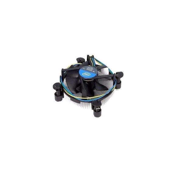 Intel E97379-003 Intel Alüminyum 1150P,1151P,1155P,1156P/ 1200 İşlemci Fanı ürün görseli 1
