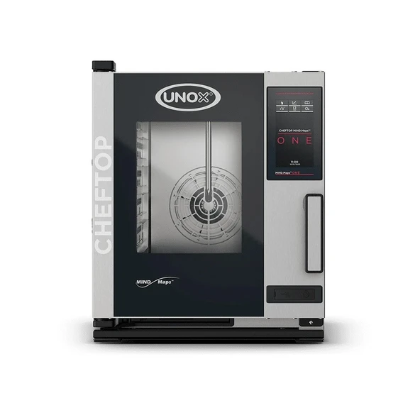 Unox XECC-0523-E1RM Cheftop Compact One Combi Fırın 5 Gn 2/3 Elk. ürün görseli 1