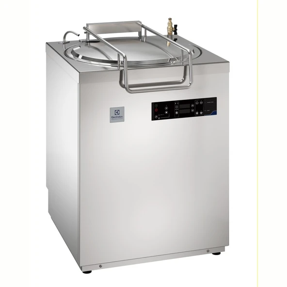 Electrolux Professional LVA100N Sebze Yıkama & Kurutma Makinesi – Otomatik Programlar ,602315 ürün görseli 1
