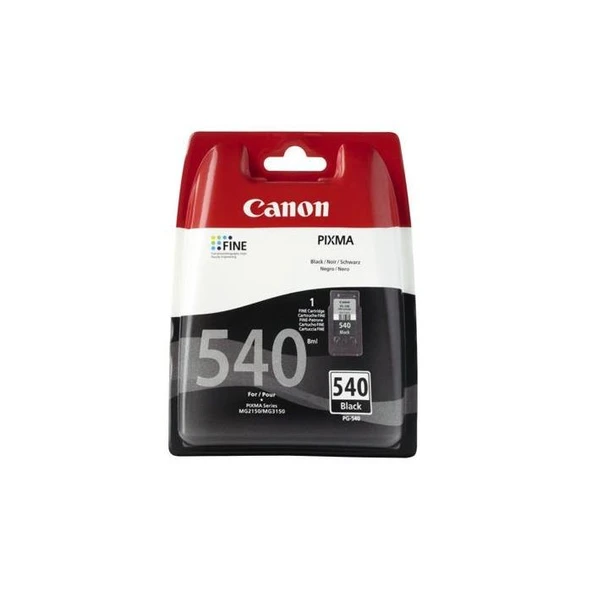 Canon Pg-540 Siyah Mürekkep Kartuş ürün görseli 1