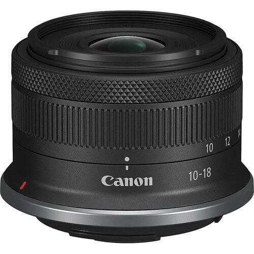 Canon RF-S 10-18mm F4.5-6.3 IS STM Lens (Canon Eurasia Garantili) ürün görseli 1