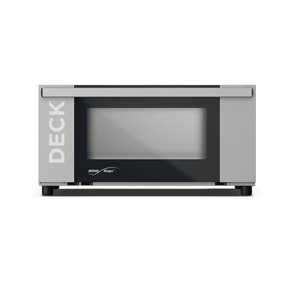 Unox XEBDC-02EU-C Bakertop Taş Tabanlı Fırın 2-400x600 Mm Elk. ürün görseli 1