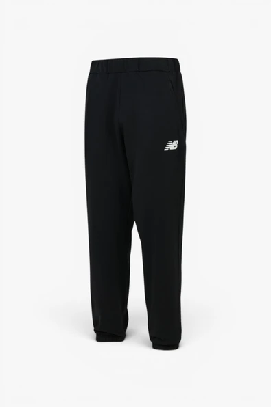 NB Lifestyle Men Pants Erkek Siyah Eşofman Altı - MNP1642 ürün görseli 1