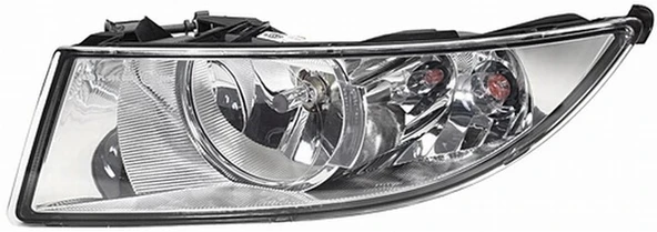 Skoda Fabia - Roomster 2010-2014 Sis Lambası Sağ (Oem No:5J0941702B) ürün görseli 1