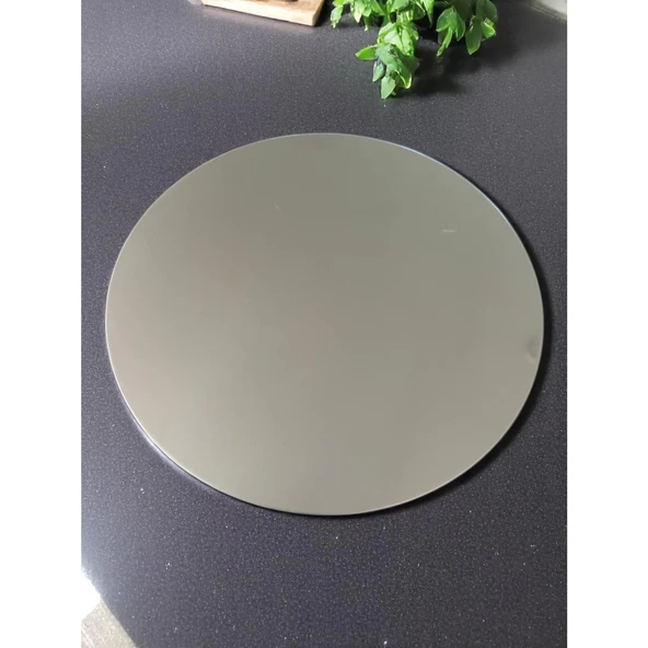 Paslanmaz Pasta Altlığı ⌀29 cm - Resim 3