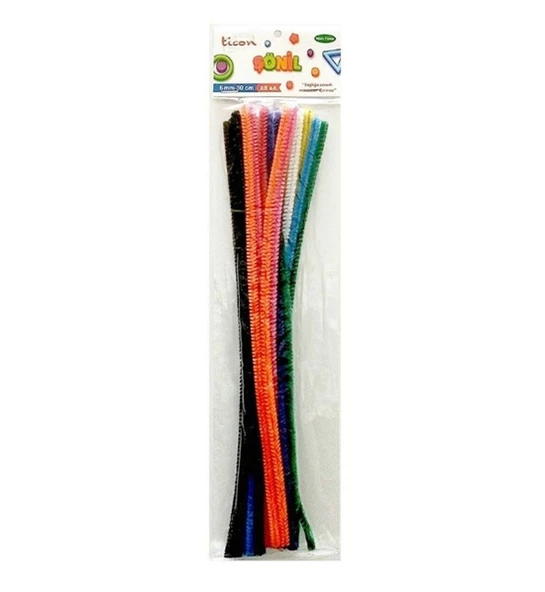 Ticon Şönil 30Cm 25Li - 3 paket ürün görseli 1