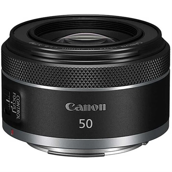 Canon RF 50mm F1.8 STM Lens (Canon Eurasia Garantili) ürün görseli 1