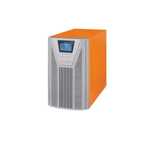 Makelsan Powerpack Se 3Kva (6X 7Ah) 5-10Dk Online Kesintisiz Güç Kaynağı - Mu03000N11Eav04 ürün görseli 1