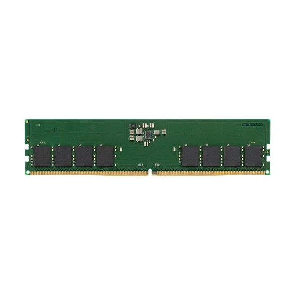 Kingston KVR56U46BS8-32 32GB 5600Mhz CL46 DIMM DDR5 Ram ürün görseli 1