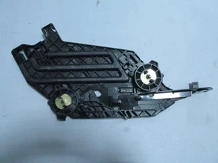 Skoda Octavia 2010-2012 Far Alt Bağlantı Braketi Sağ Taşıyıcısı - Yıkamasız) Plastik (Tw) (Oem No: 1Z0941464) ürün görseli 1